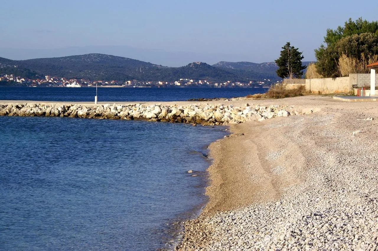 Apartments With A Parking Space Biograd Na Moru, Biograd - 863