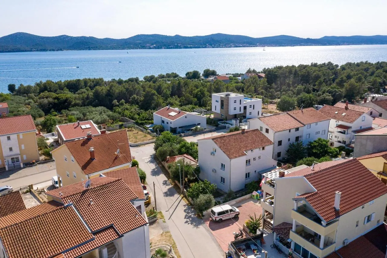 Apartments With A Parking Space Biograd Na Moru, Biograd - 863