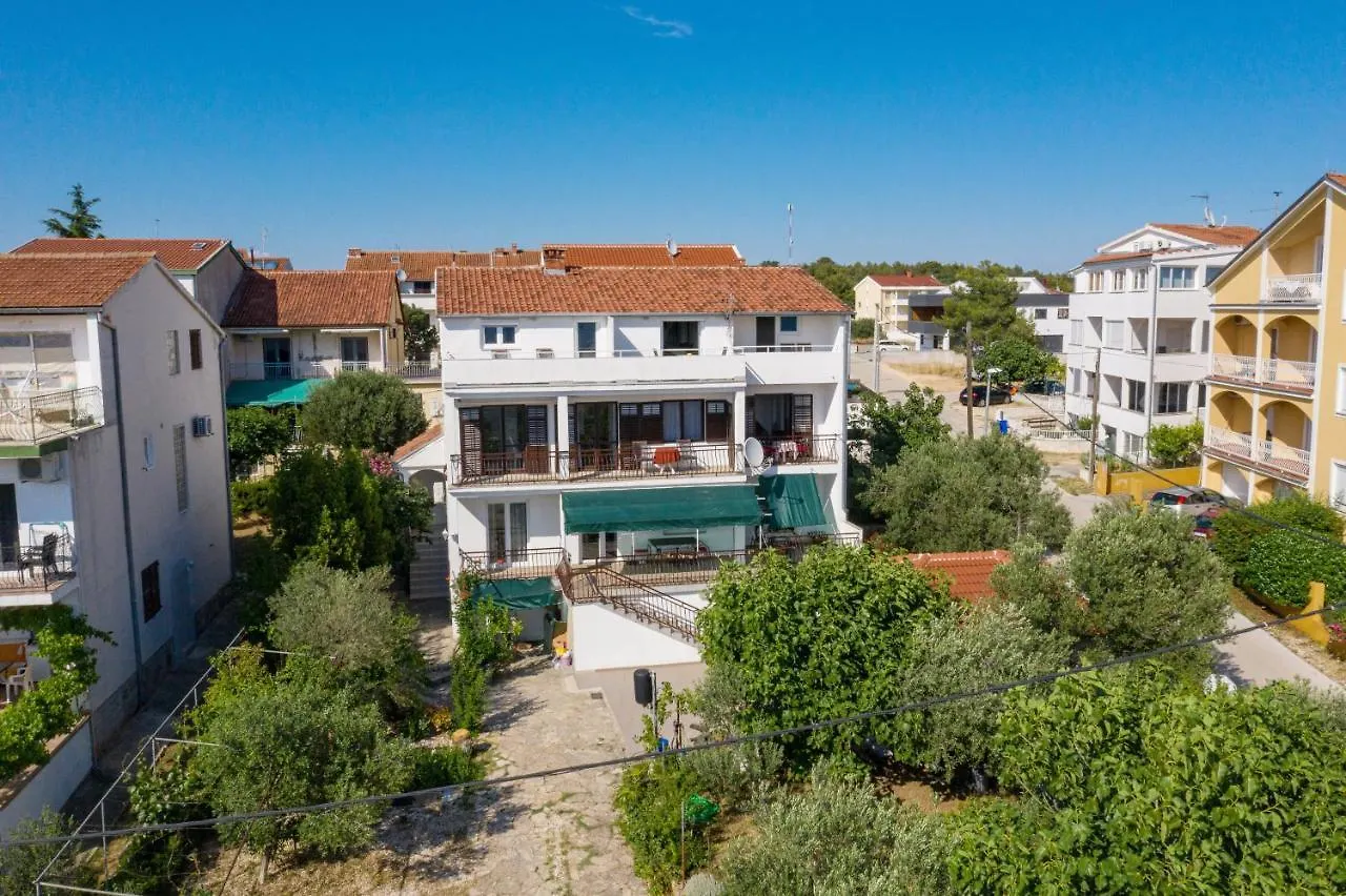 Apartments With A Parking Space Biograd Na Moru, Biograd - 863 Croatia
