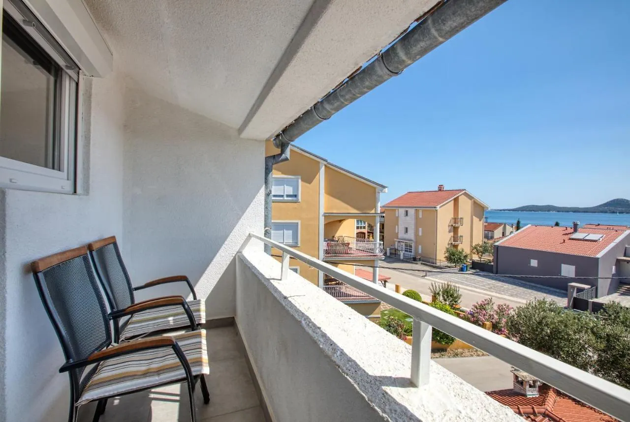 Apartments With A Parking Space Biograd Na Moru, Biograd - 863 Croatia