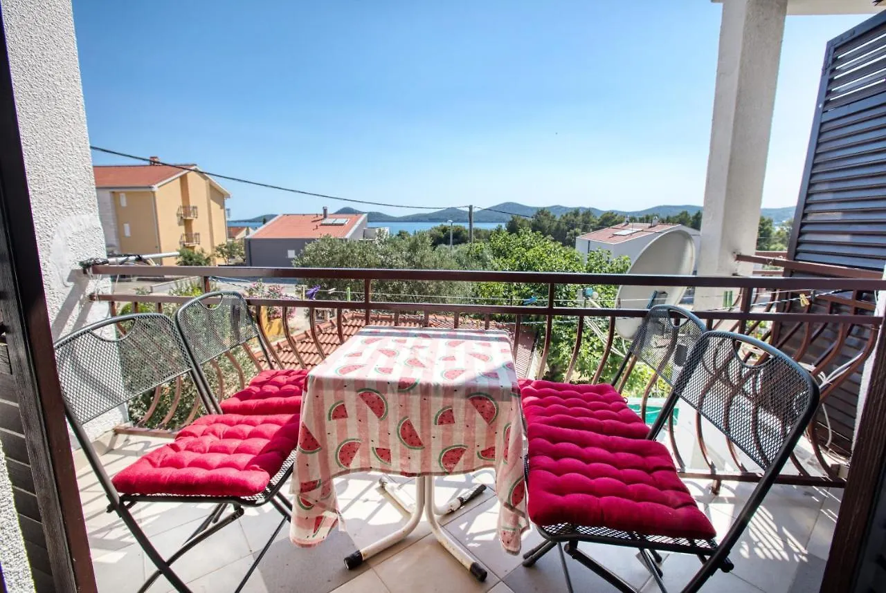 Apartments With A Parking Space Biograd Na Moru, Biograd - 863