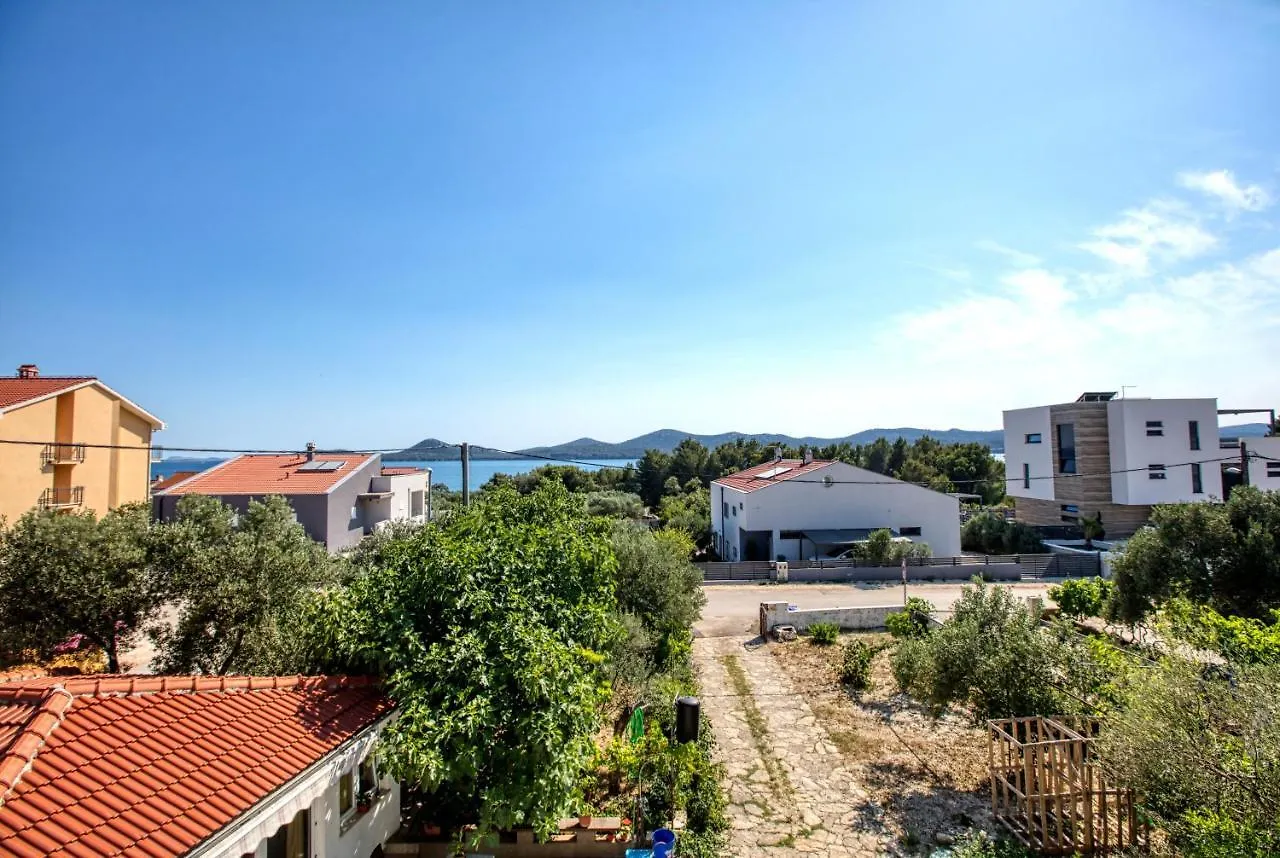 Apartments With A Parking Space Biograd Na Moru, Biograd - 863