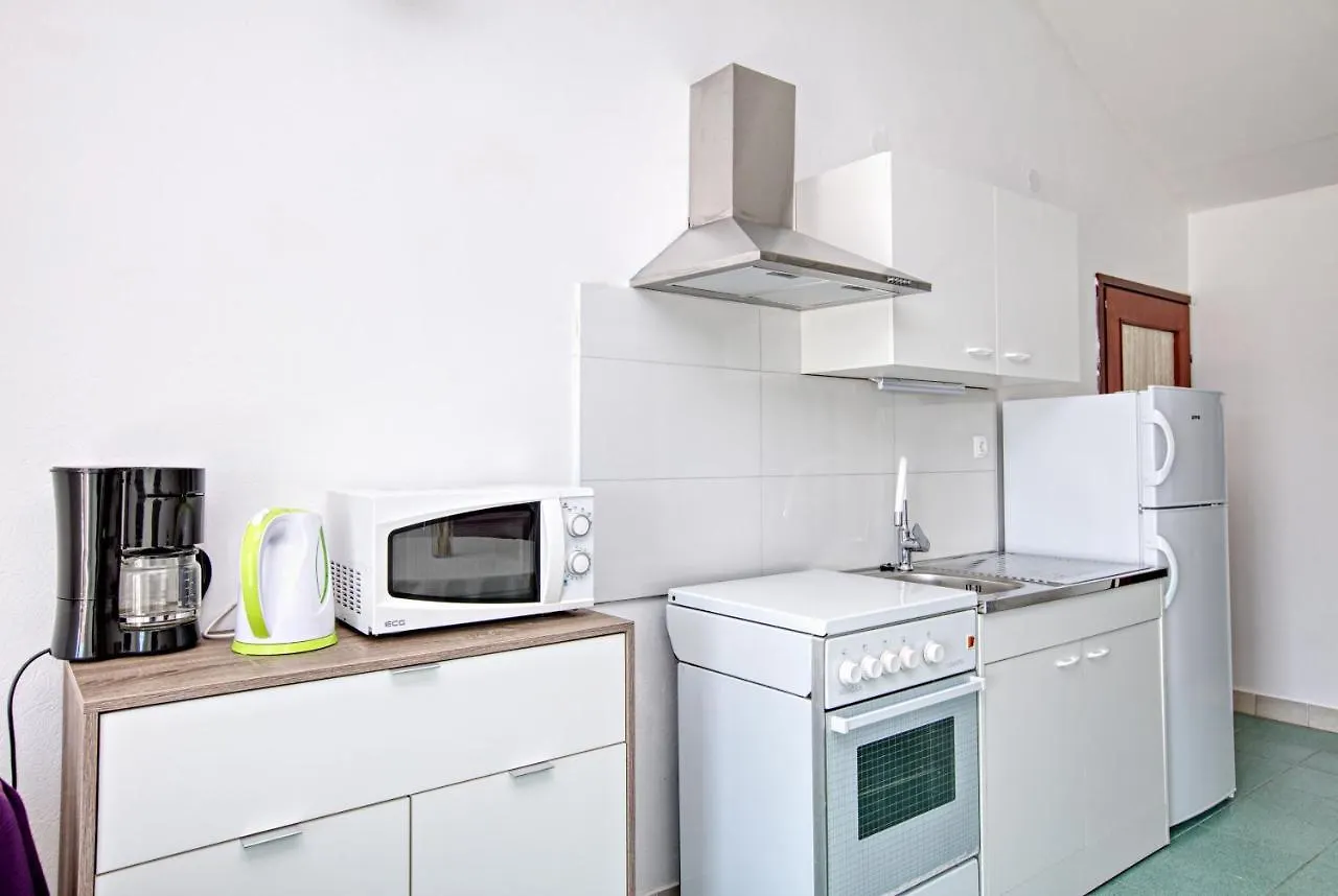 Apartments With A Parking Space Biograd Na Moru, Biograd - 863