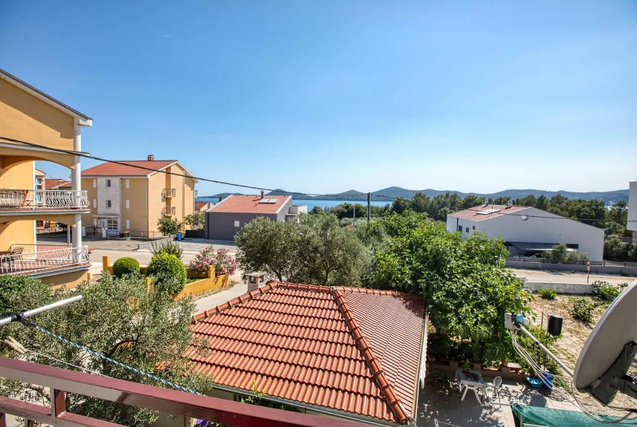 Apartments With A Parking Space Biograd Na Moru, Biograd - 863