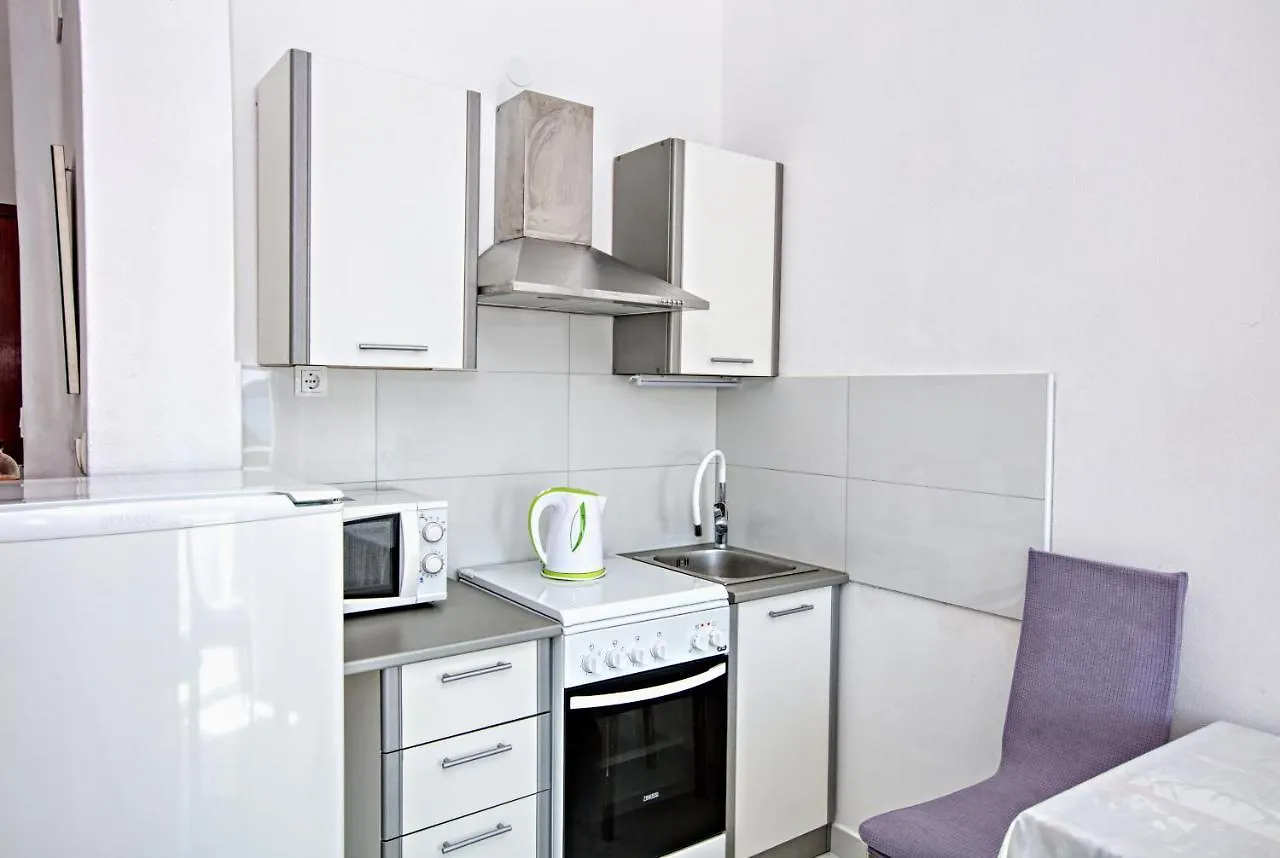 Apartments With A Parking Space Biograd Na Moru, Biograd - 863