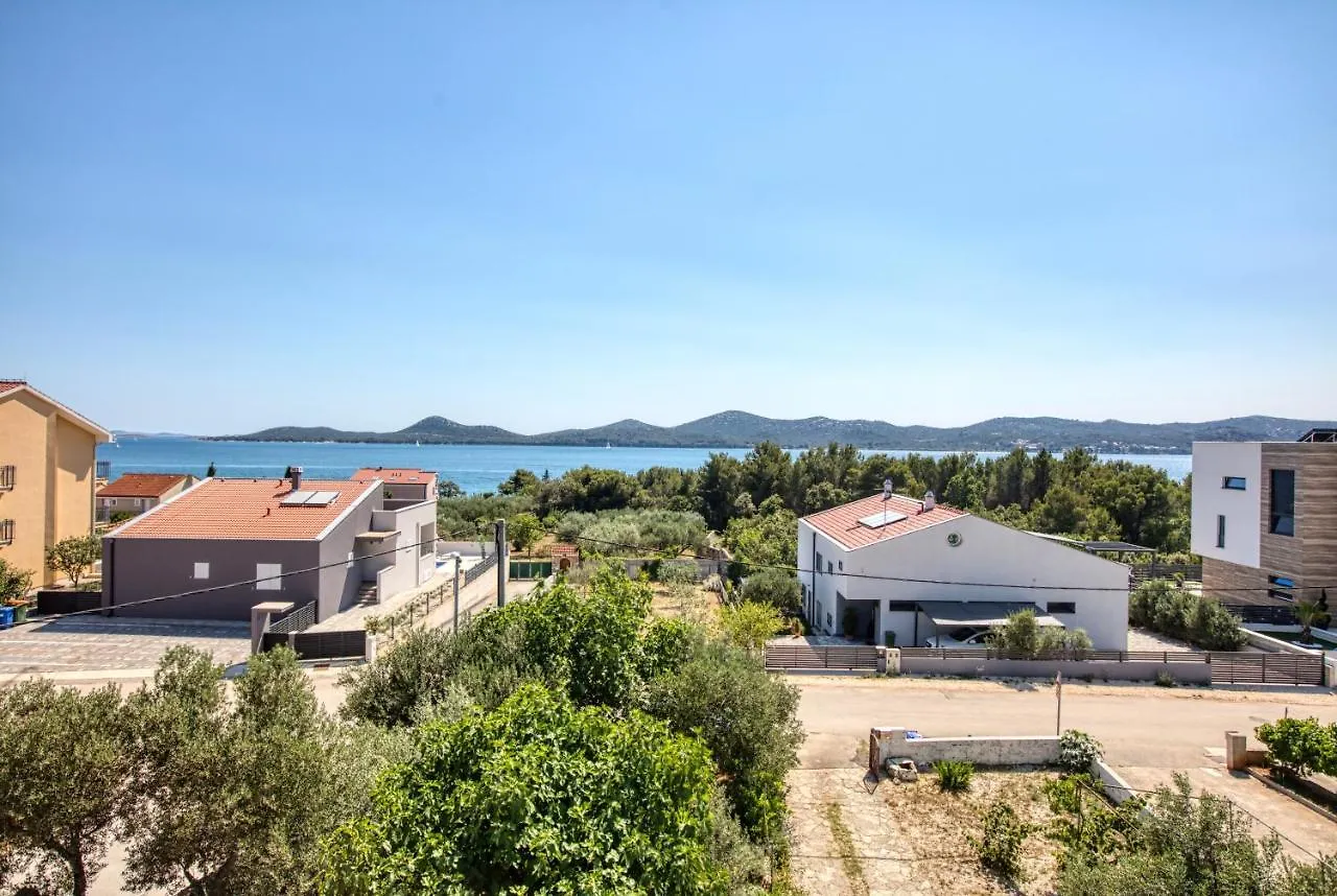 Apartments With A Parking Space Biograd Na Moru, Biograd - 863