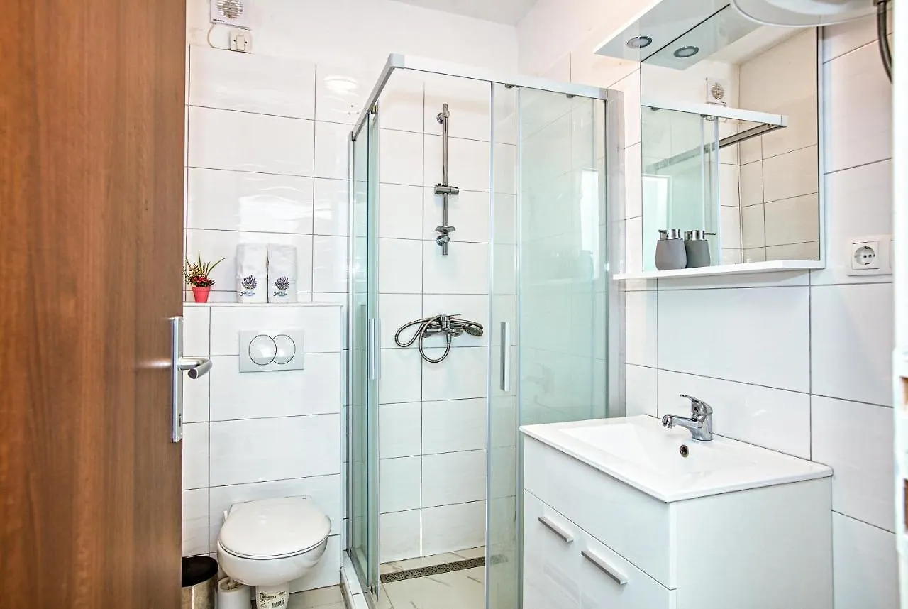 Apartments With A Parking Space Biograd Na Moru, Biograd - 863