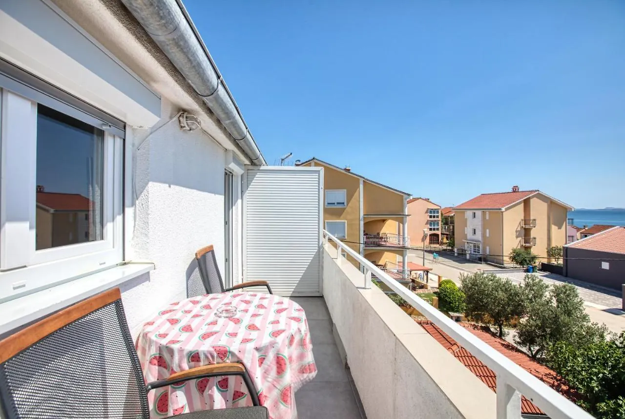 Apartments With A Parking Space Biograd Na Moru, Biograd - 863 0*,  Croatia