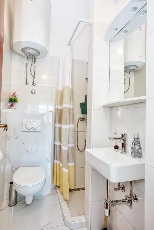 Apartments With A Parking Space Biograd Na Moru, Biograd - 863