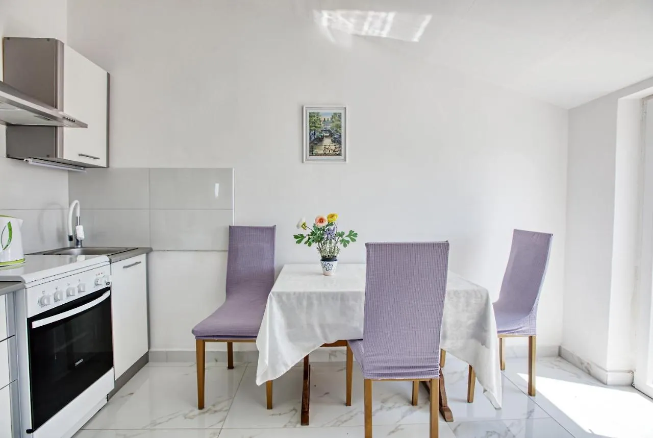 Apartments With A Parking Space Biograd Na Moru, Biograd - 863