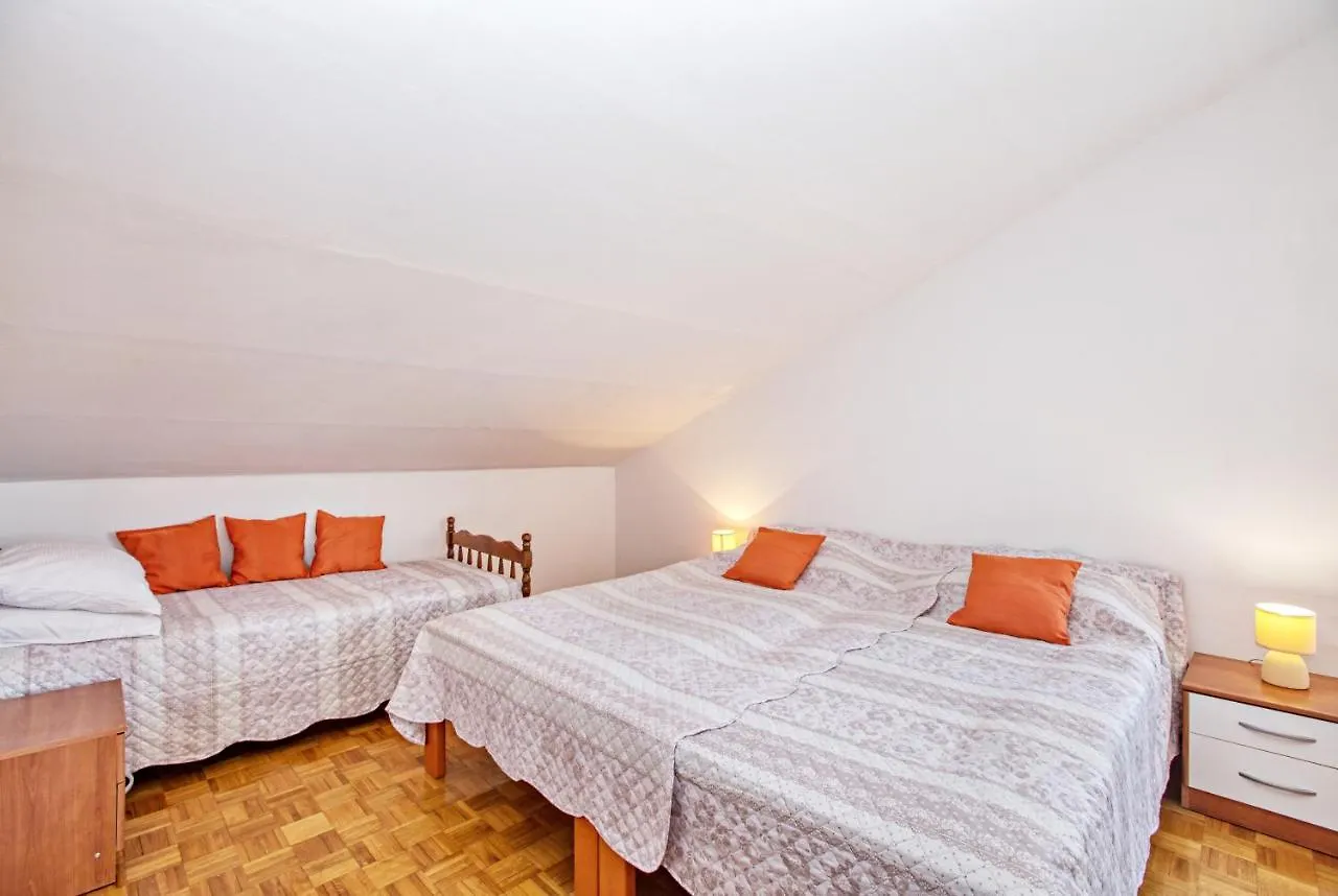 Apartments With A Parking Space Biograd Na Moru, Biograd - 863
