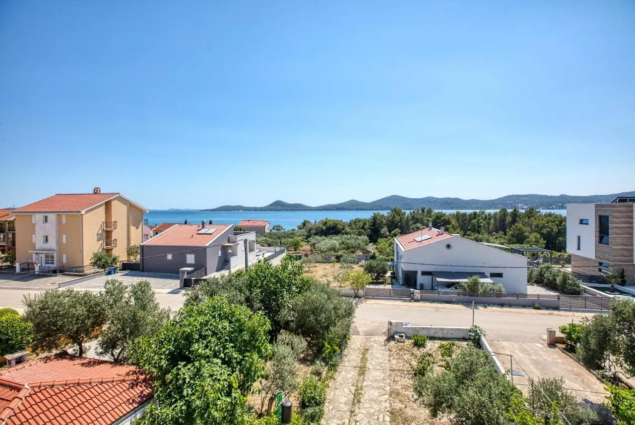 Apartments With A Parking Space Biograd Na Moru, Biograd - 863 Croatia