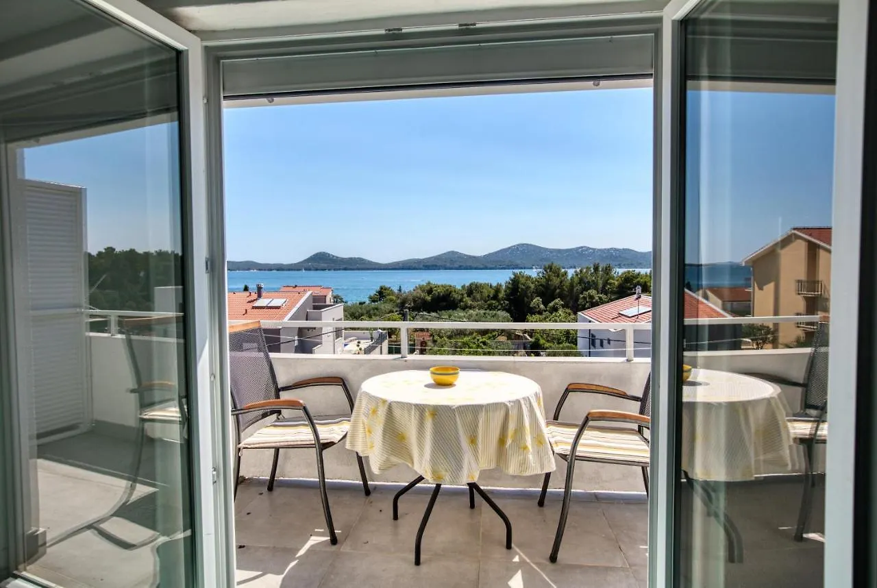 Apartments With A Parking Space Biograd Na Moru, Biograd - 863