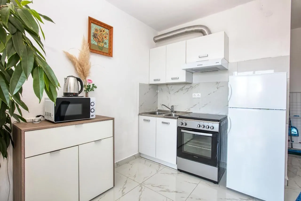 Apartments With A Parking Space Biograd Na Moru, Biograd - 863