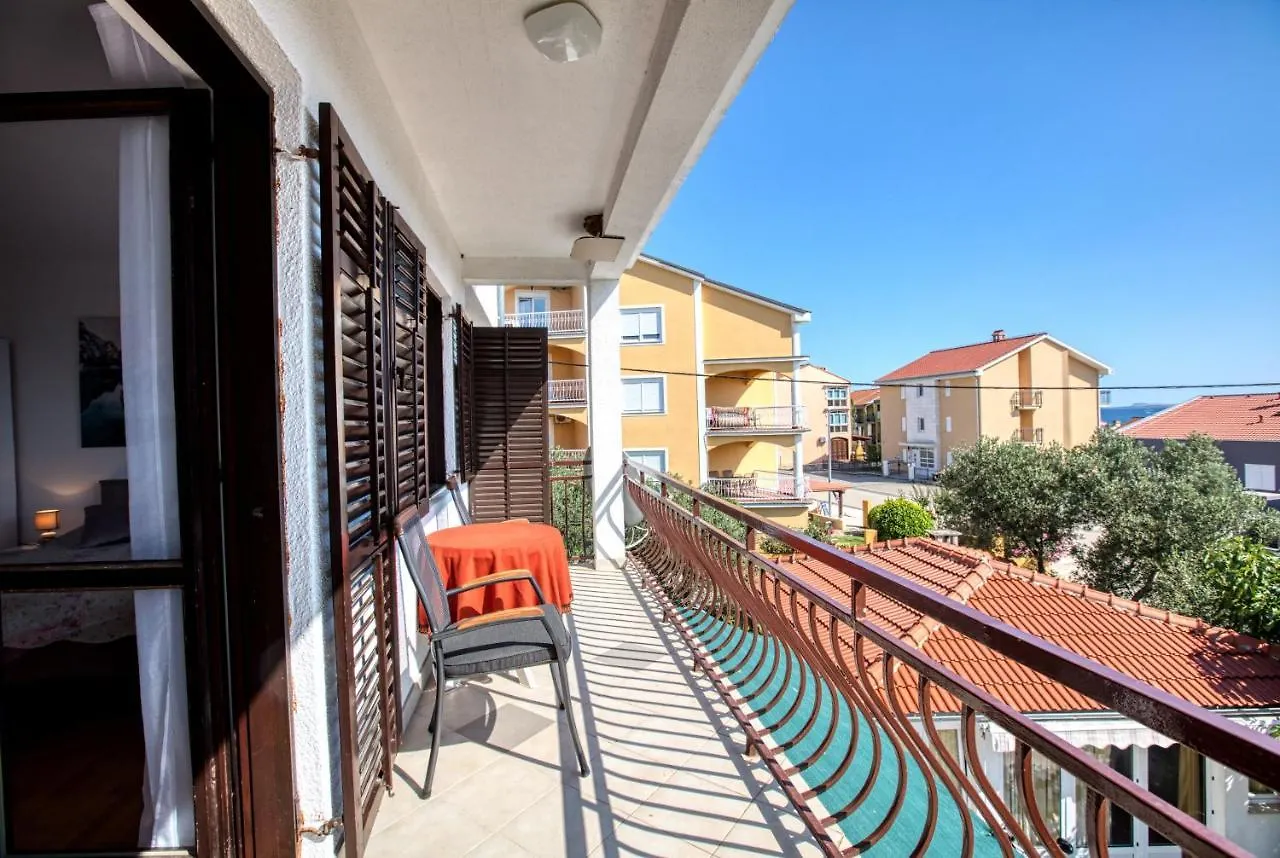 Apartments With A Parking Space Biograd Na Moru, Biograd - 863