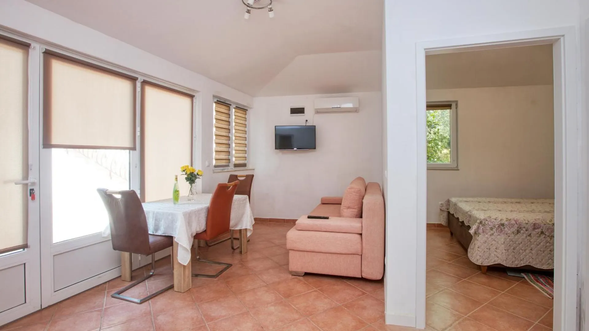 Apartments With A Parking Space Biograd Na Moru, Biograd - 863