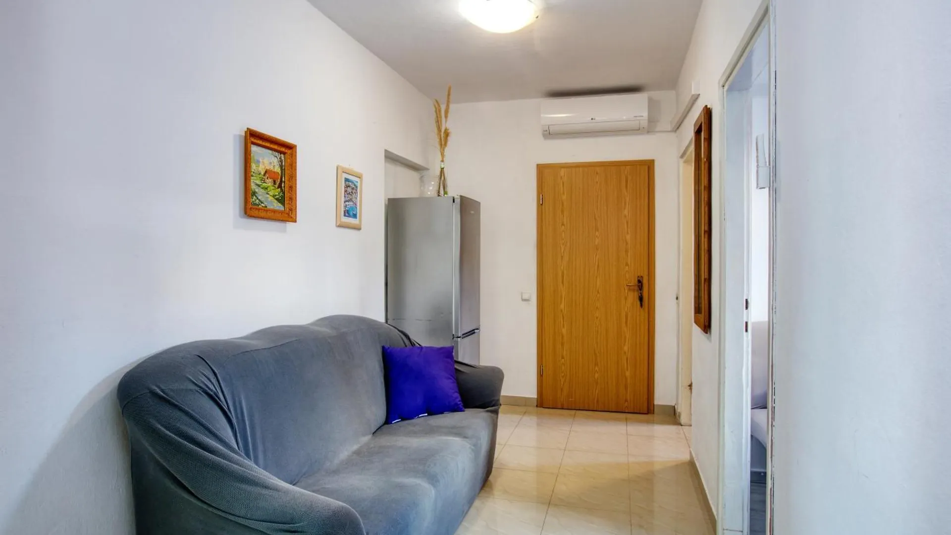 Apartments With A Parking Space Biograd Na Moru, Biograd - 863