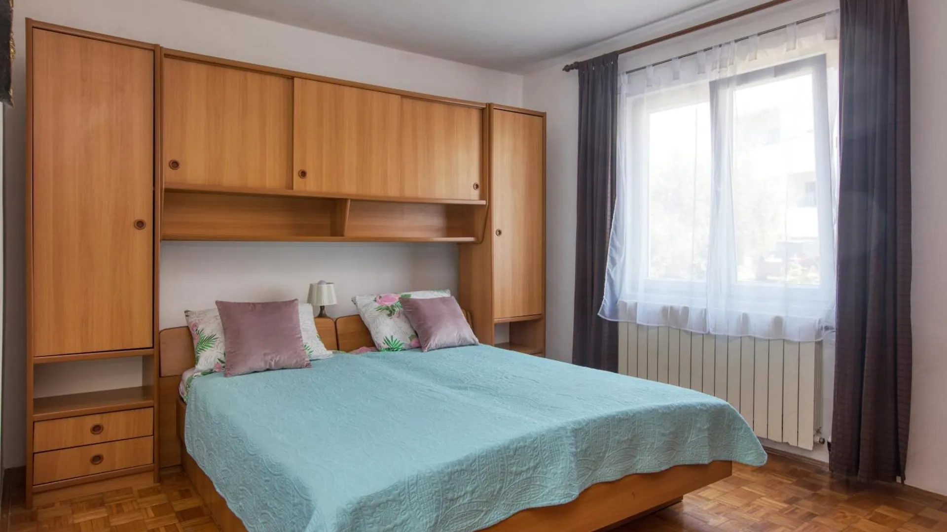 Apartments With A Parking Space Biograd Na Moru, Biograd - 863