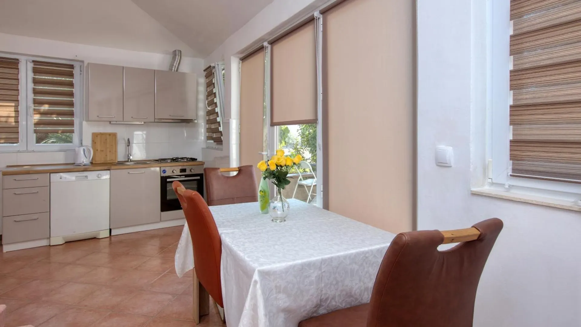 Apartments With A Parking Space Biograd Na Moru, Biograd - 863