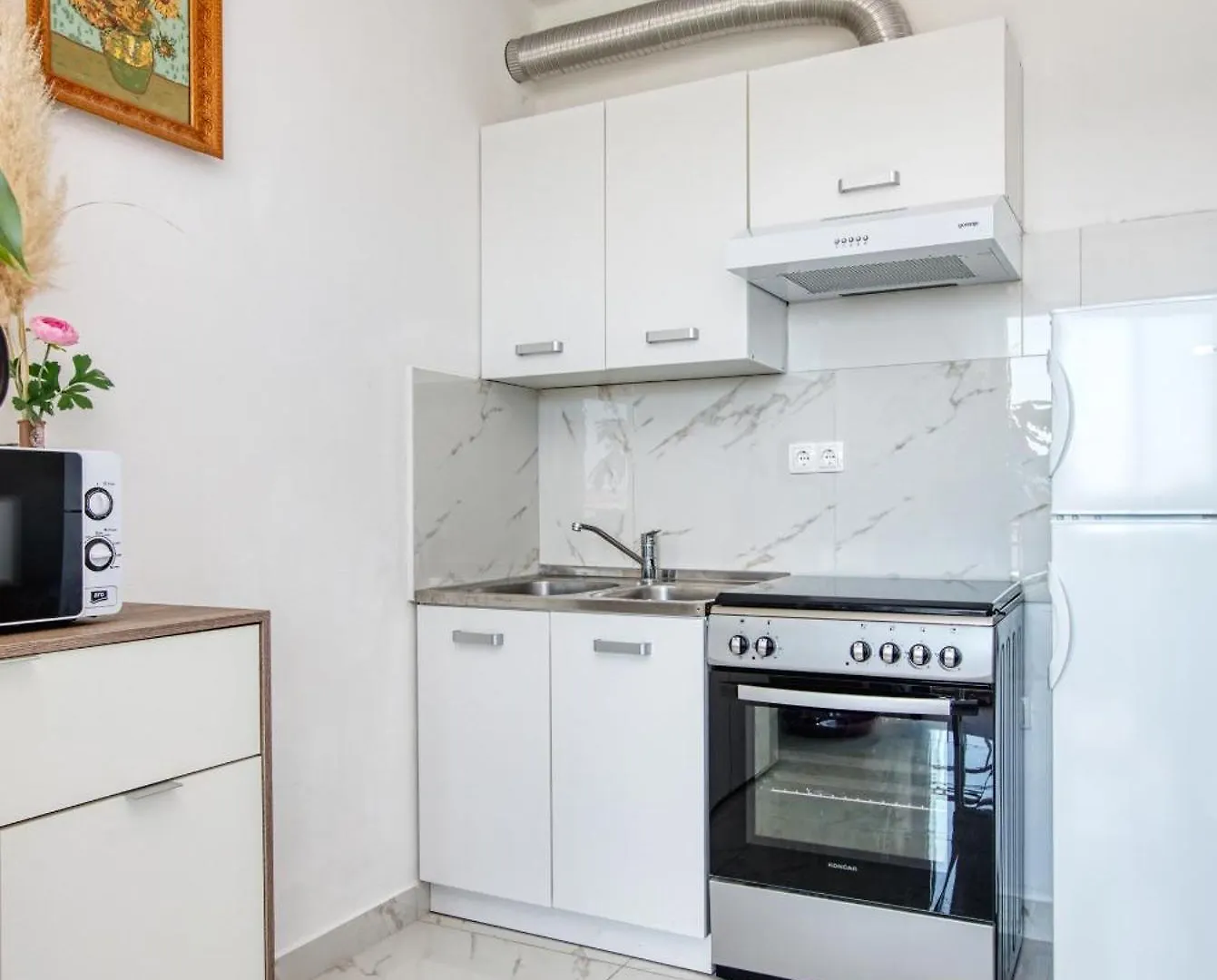 Apartments With A Parking Space Biograd Na Moru, Biograd - 863