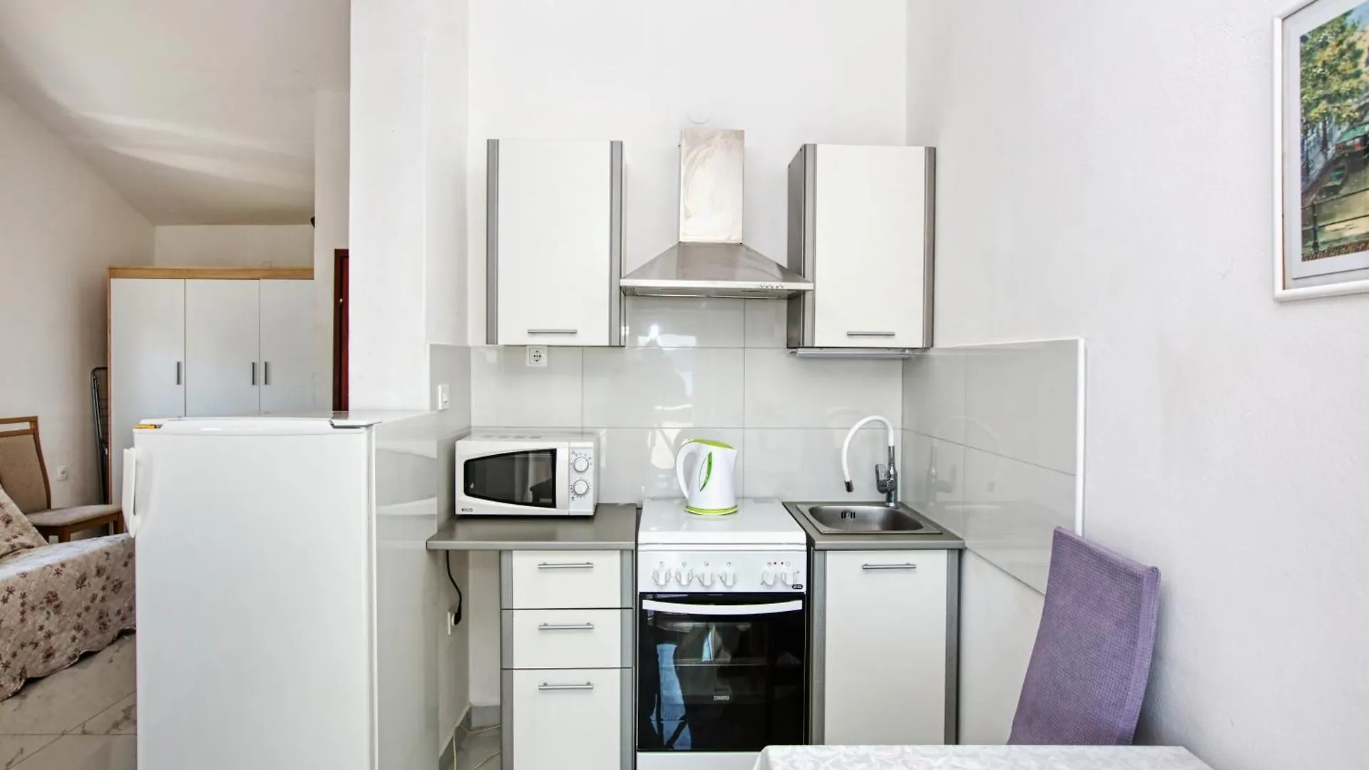 Apartments With A Parking Space Biograd Na Moru, Biograd - 863 Croatia