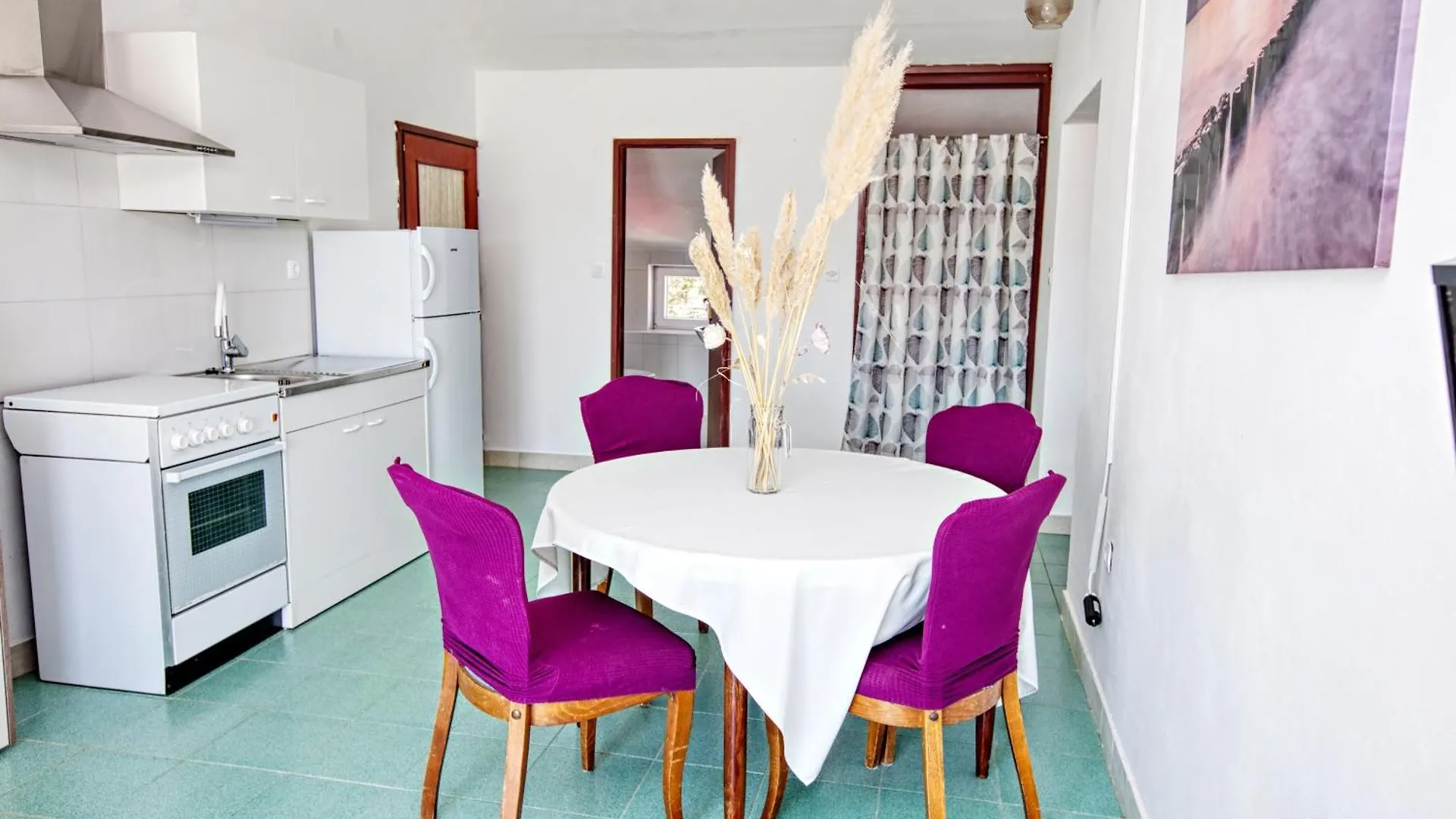 Apartments With A Parking Space Biograd Na Moru, Biograd - 863