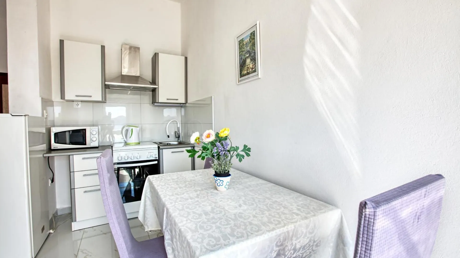 Apartments With A Parking Space Biograd Na Moru, Biograd - 863