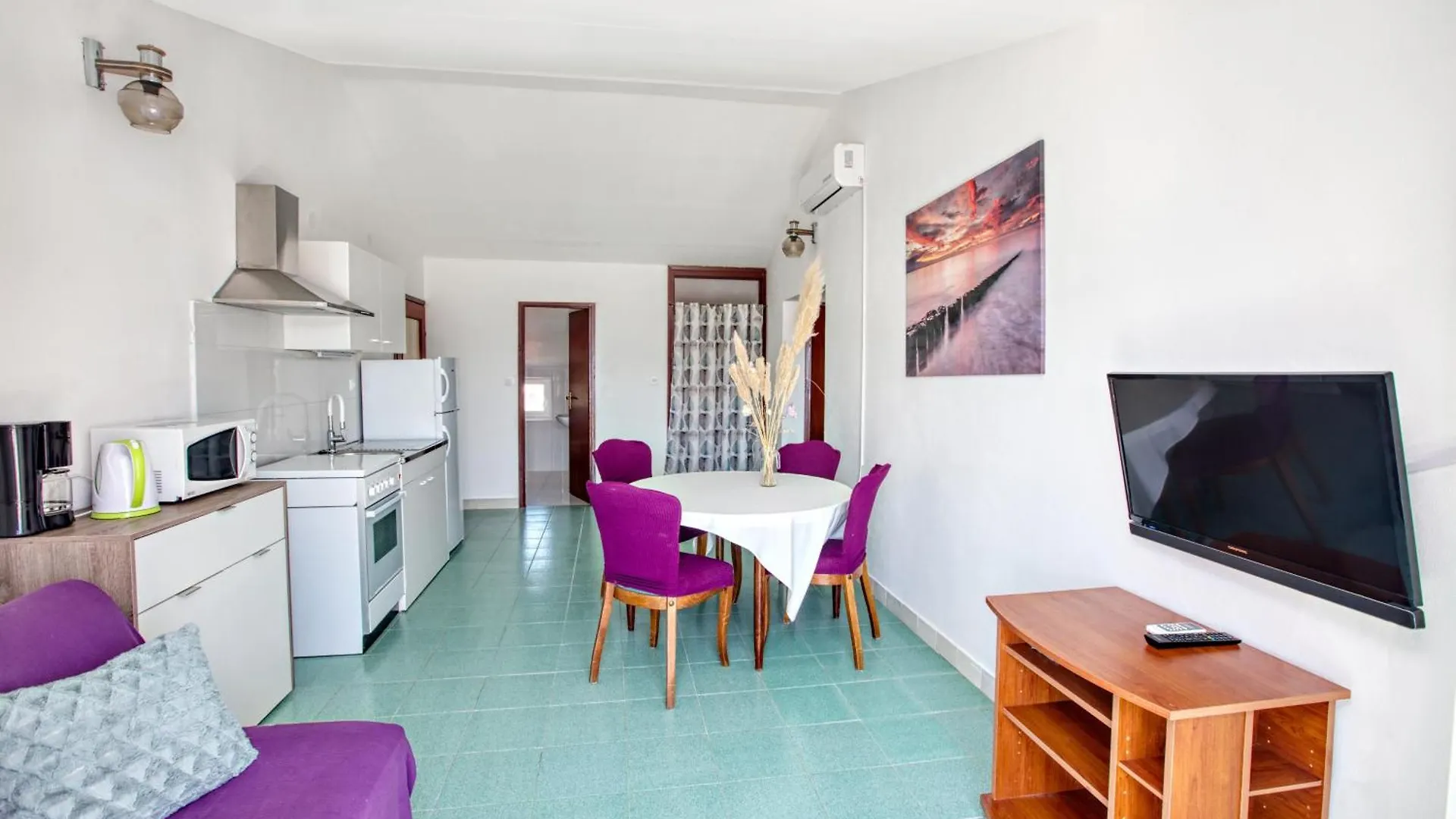 Apartments With A Parking Space Biograd Na Moru, Biograd - 863 0*,  Croatia