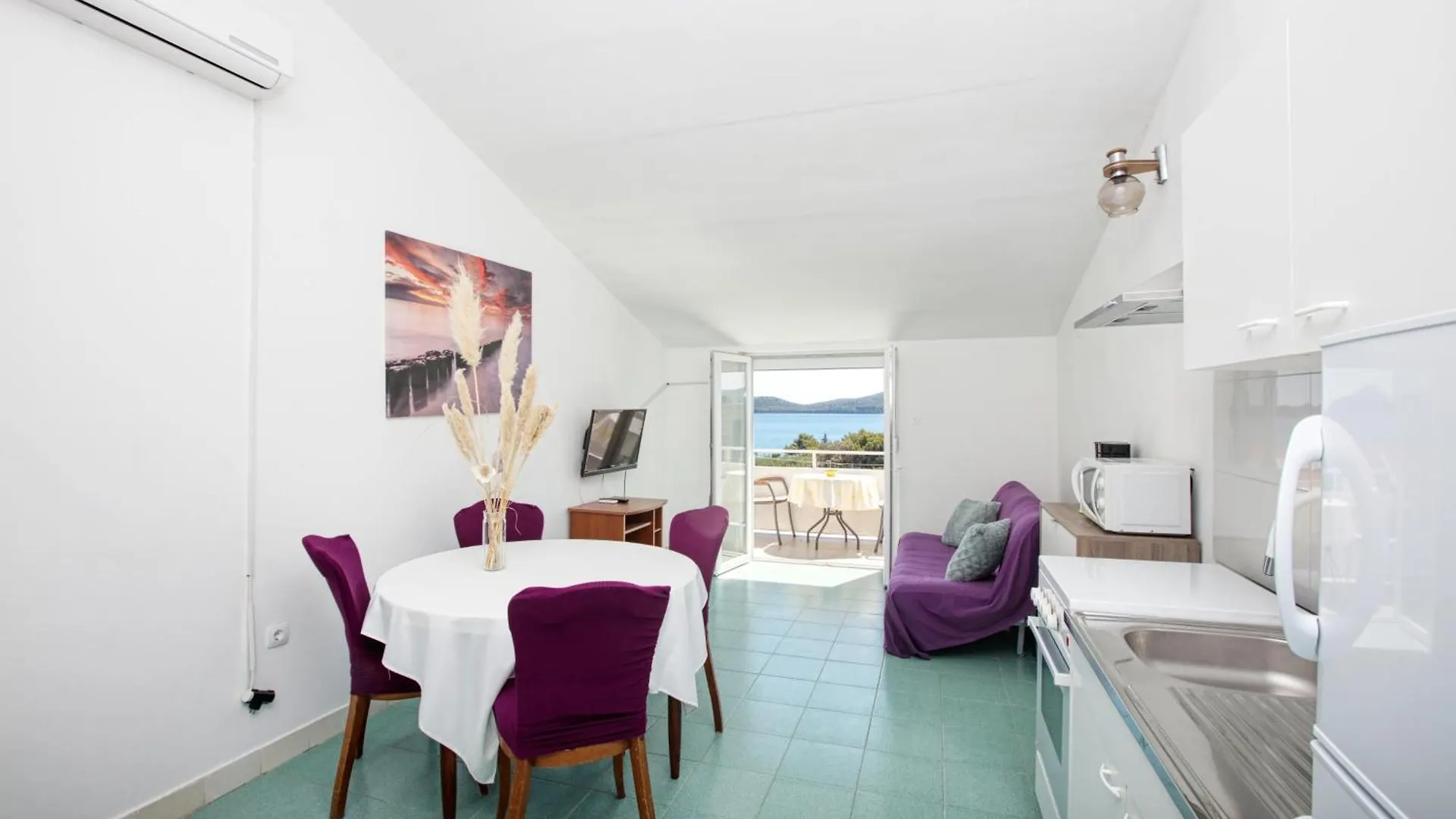 Apartments With A Parking Space Biograd Na Moru, Biograd - 863 0*,  Croatia