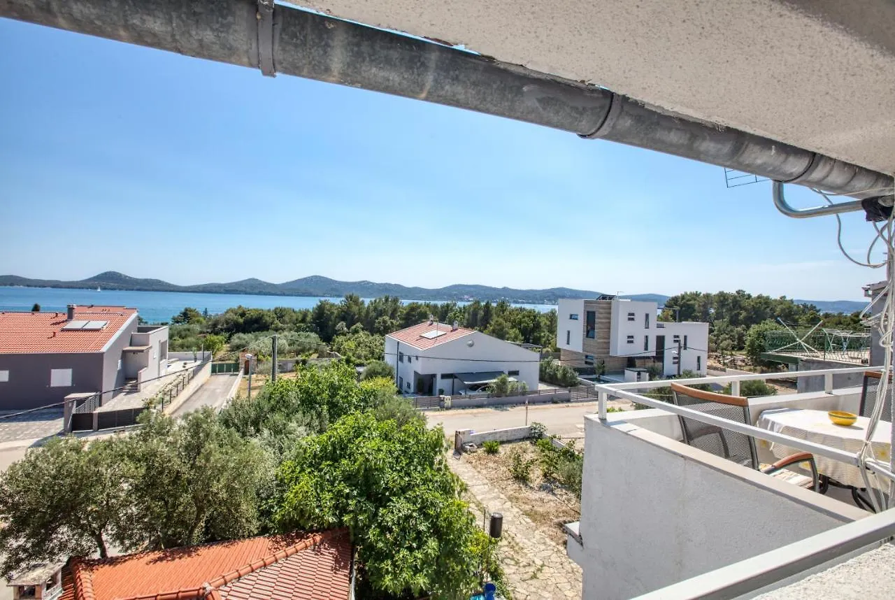Apartments With A Parking Space Biograd Na Moru, Biograd - 863 0*,